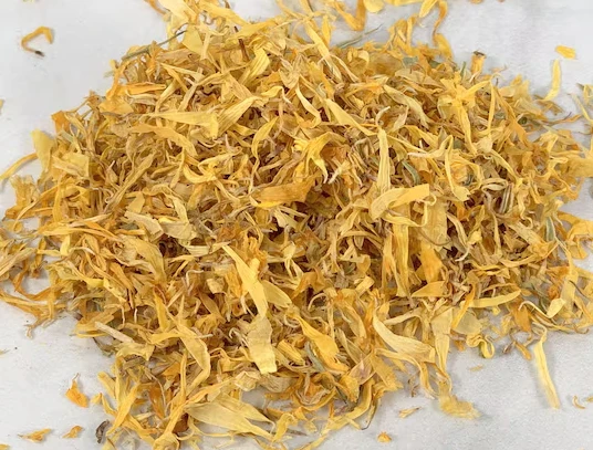 Dried Calendula Petals