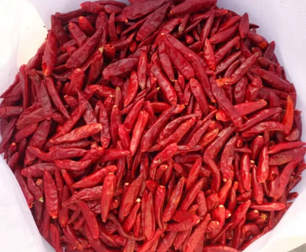 Dried Bird's Eye Chili (Whole)