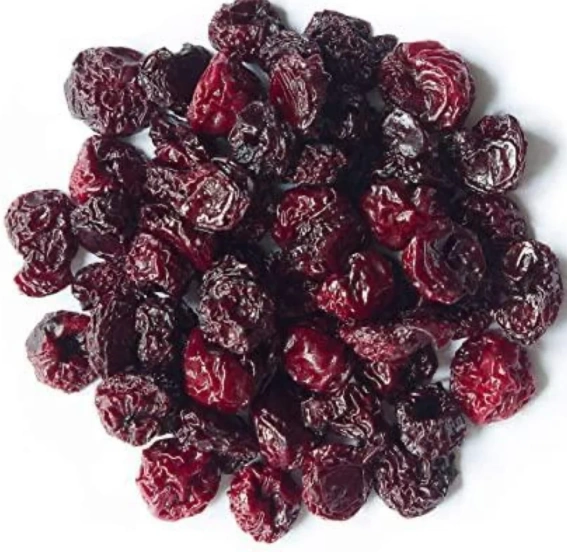 Dried Cherries (Tart, Sweetened)