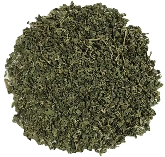 Dried Mint Leaves (Cut)