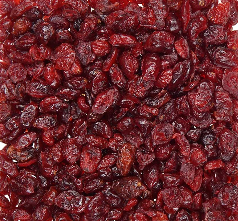 Dried Cranberries (Sweetened)