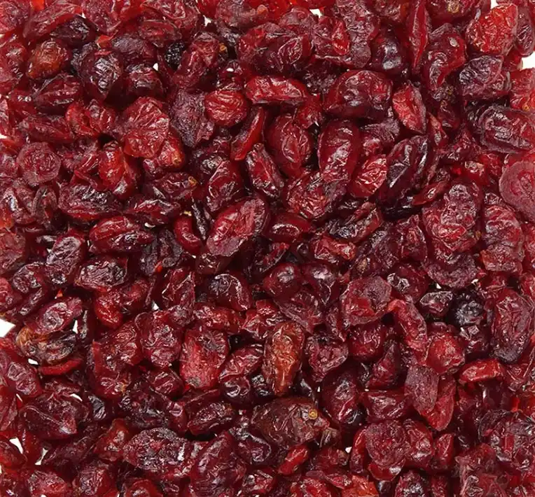 Dried Cranberries (Sweetened)