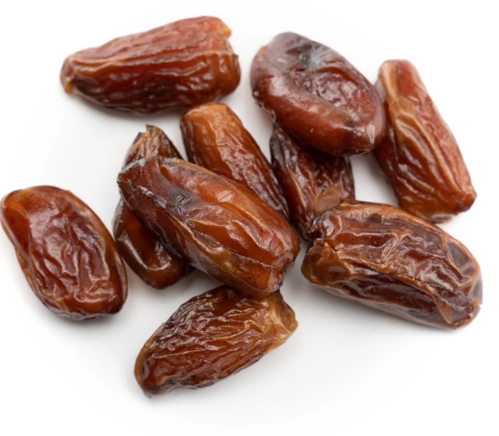 Dried Dates (Deglet Noor-style)