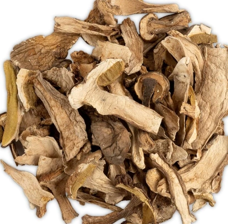 Dried Porcini Mushrooms