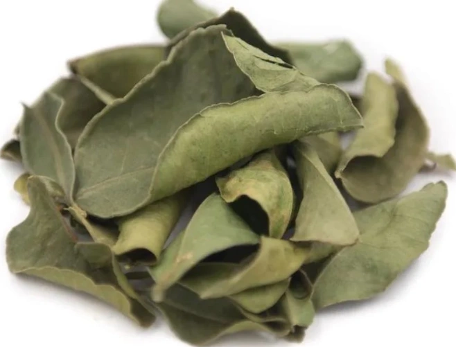 Dried Kaffir Lime Leaves