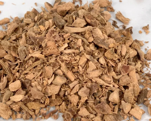 Dried Galangal Slices (Laos)