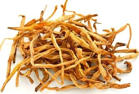 Dried Daylilies (Golden Needles)