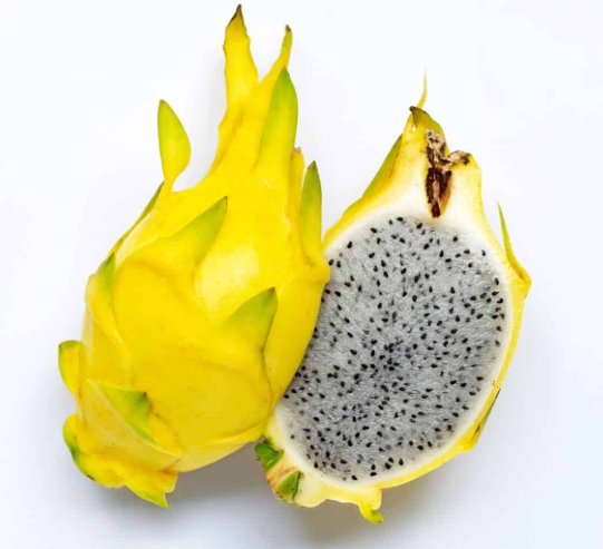 Yellow Dragon Fruit (Golden Pitaya)