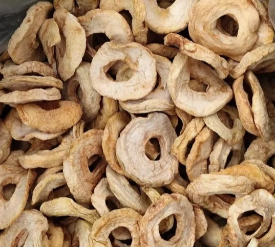 Dried Apple Rings