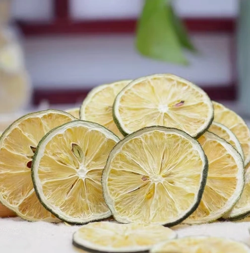 Dried Lime Slices
