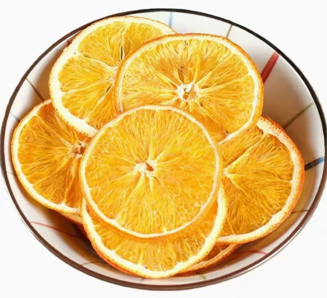 Dried Orange Slices