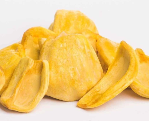 Dried Jackfruit Slices