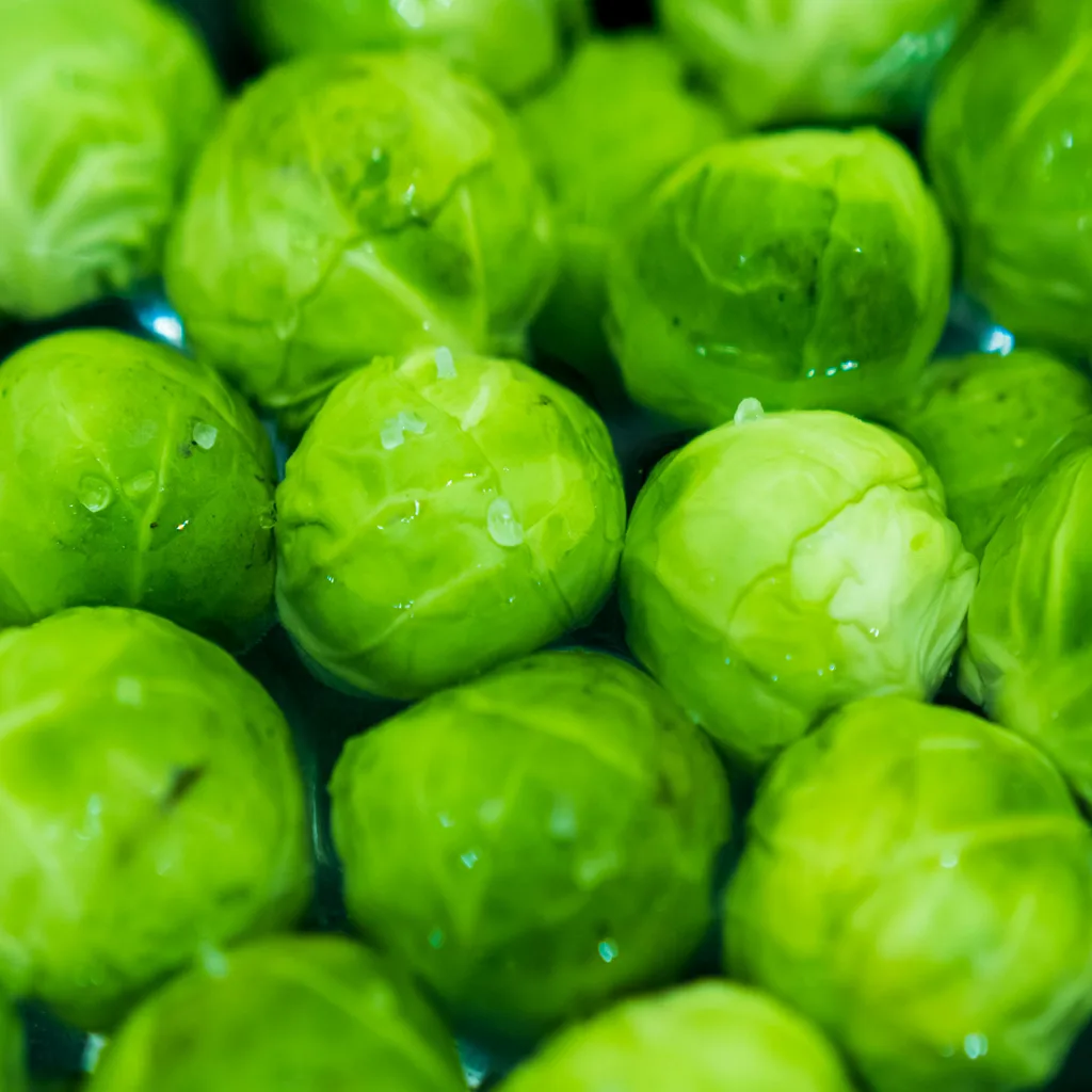 Fresh Brussels Sprouts