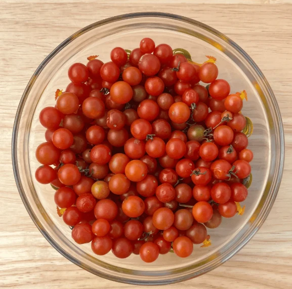 Red Currant Tomatoes