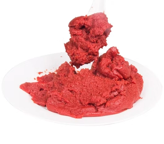 Tomato Paste (Double Concentrate)