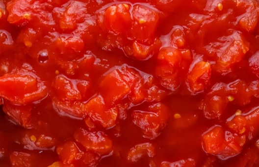 Canned Diced Tomatoes