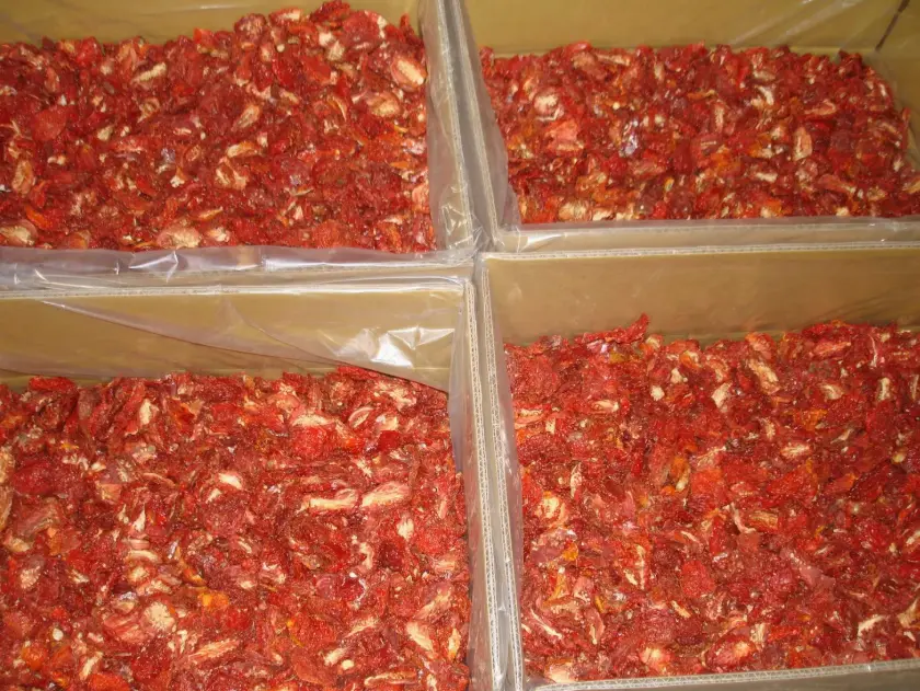 Sun-Dried Tomatoes