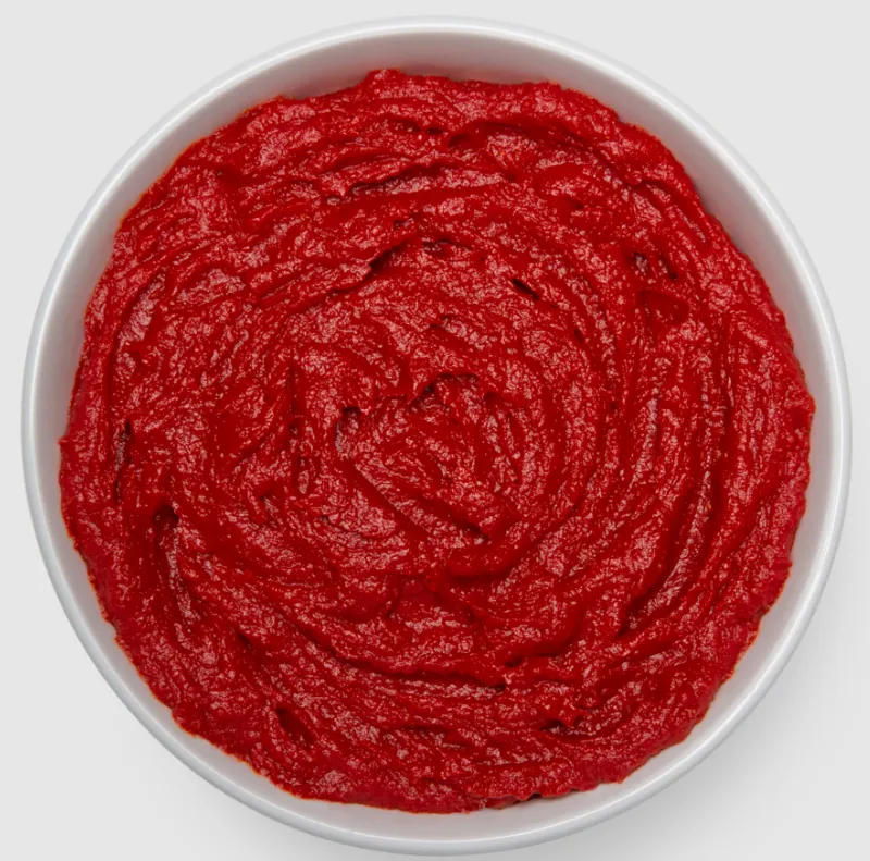 Tomato Puree (Passata)