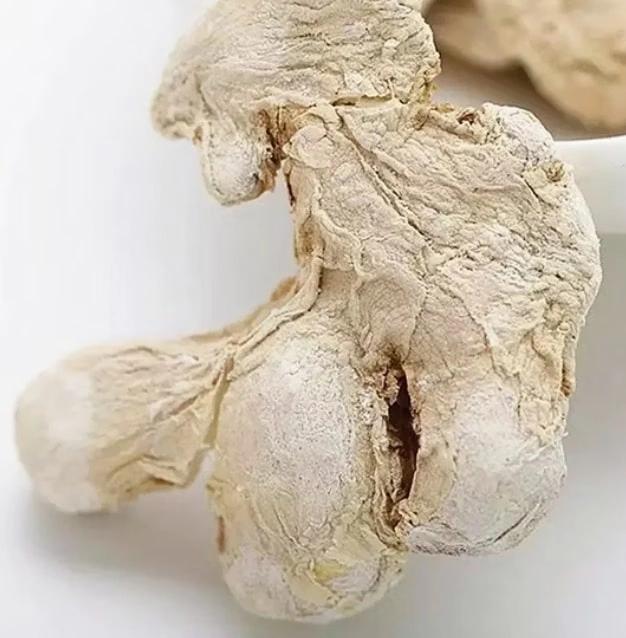 Dried Whole Ginger (Unpeeled)