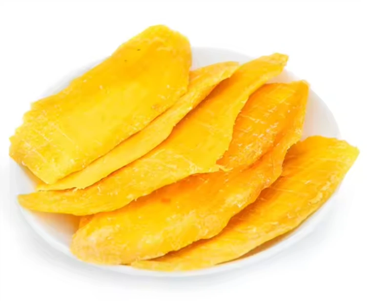 Premium Dried Mango Slices (Low Sugar)