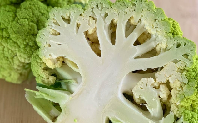 Broccoflower (Green Cauliflower)