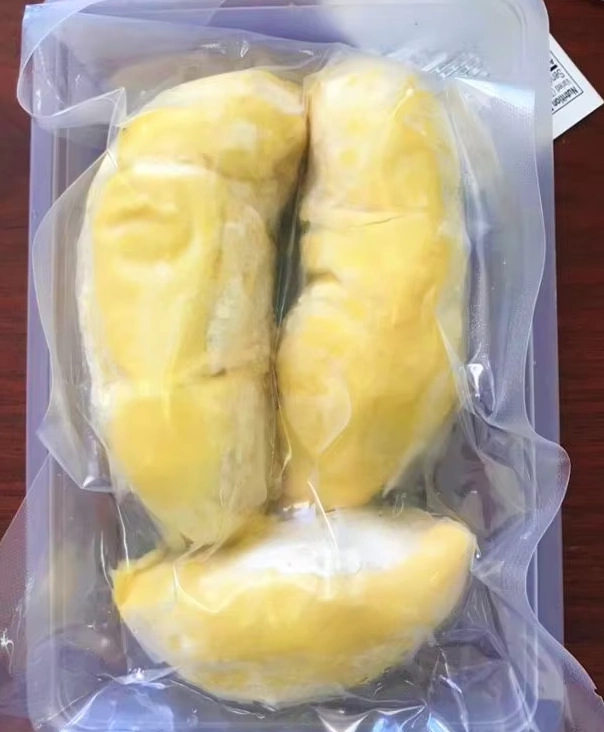 Organic Montong Durian (Frozen)