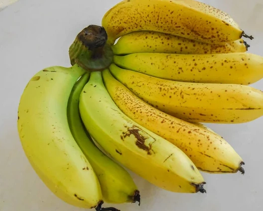 Yellow Ambon Banana