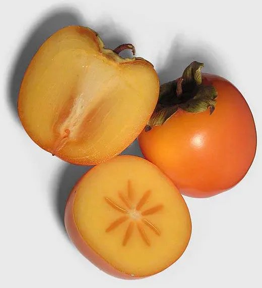 Fresh Persimmon (Kesemek)