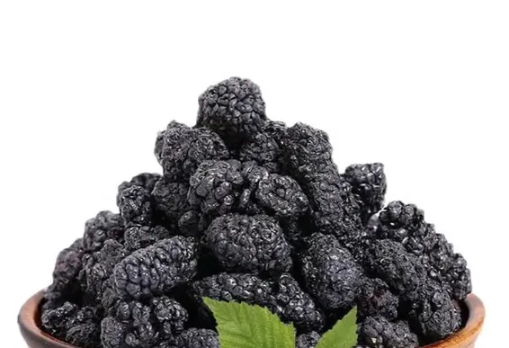 Black Mulberry (Murbai)