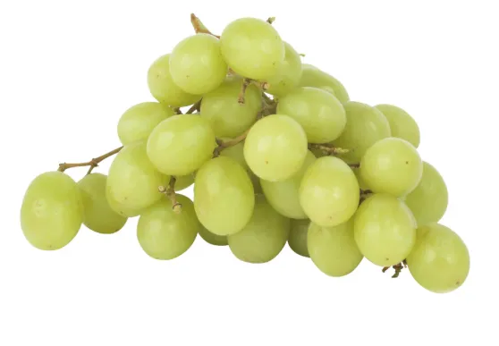 Local Green Grapes