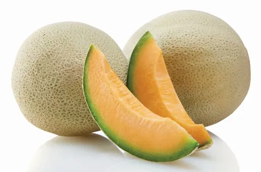 Golden Rock Melon (Cantaloupe)
