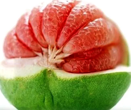 Red-Skinned Siam Orange
