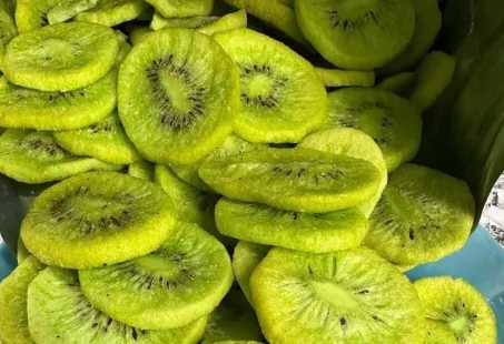 Organic Green Kiwi
