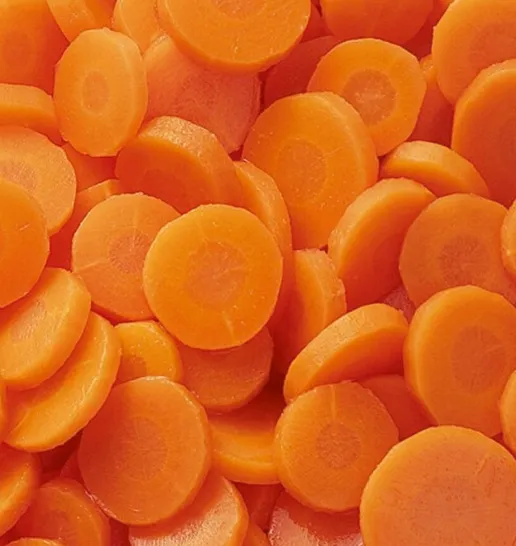 Canned Sliced Carrots