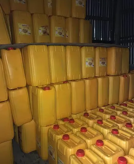 RBD Palm Olein CP8/CP10
