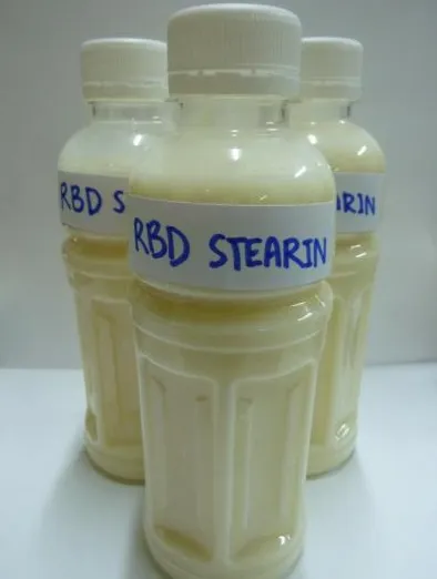 RBD Palm Stearin