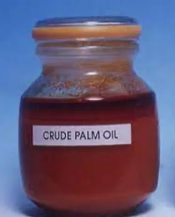 Crude Palm Kernel Oil (CPKO)