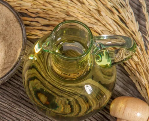 Refined Rice Bran Oil