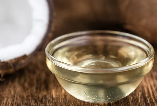 RBD Coconut Oil
