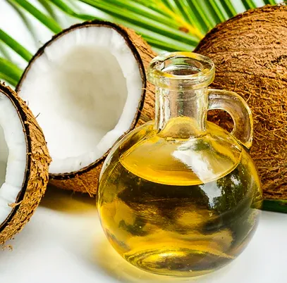 Extra Virgin Coconut Oil (VCO)