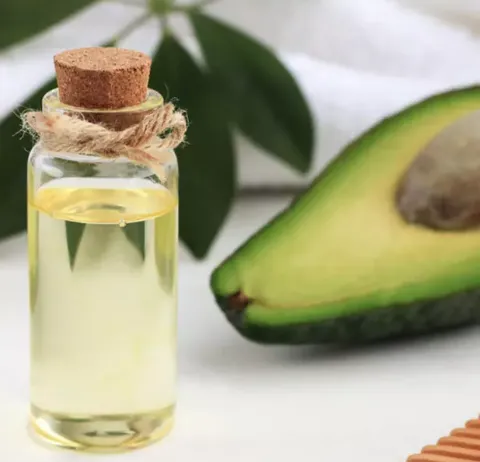 Cold-Pressed Avocado Oil