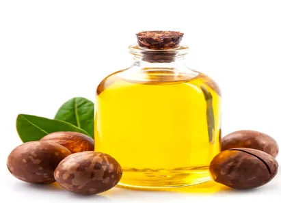 Cold-Pressed Candlenut Oil (Minyak Kemiri)