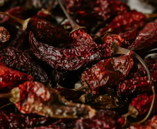 Cayenne Peppers (Dried)