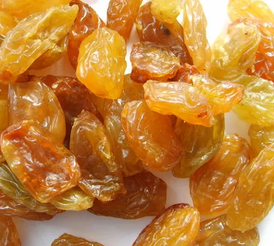 Golden Raisins (Sultanas)