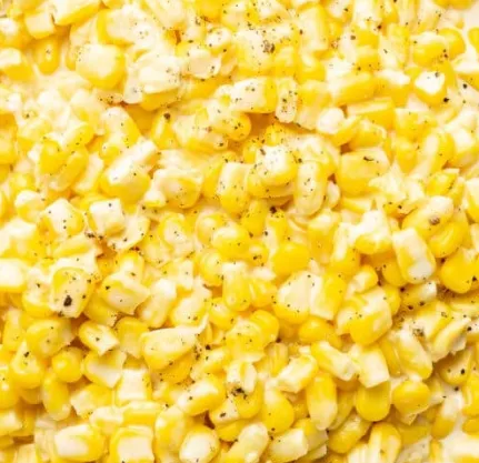 Creamed Corn (Canned)