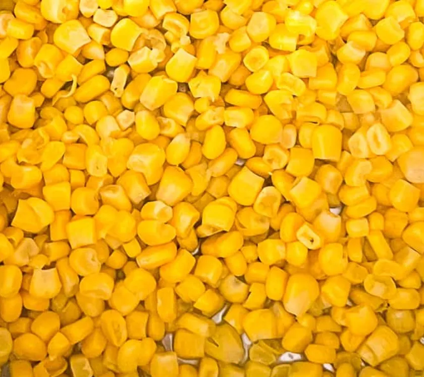 Sweet Corn Kernels (Canned)
