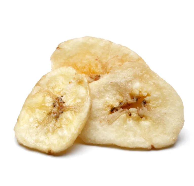 Sun-Dried Banana Halves