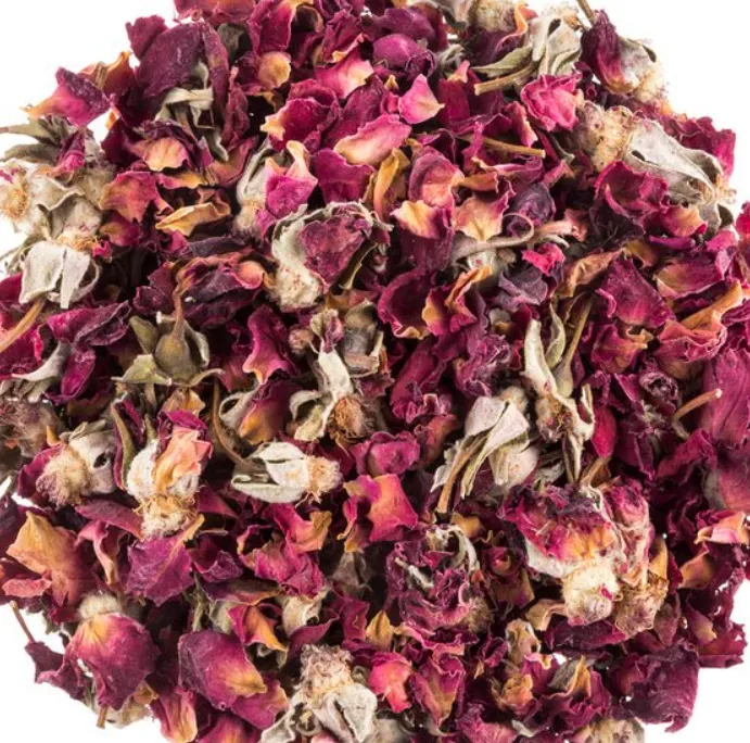 Dried Rose Petals (Culinary)