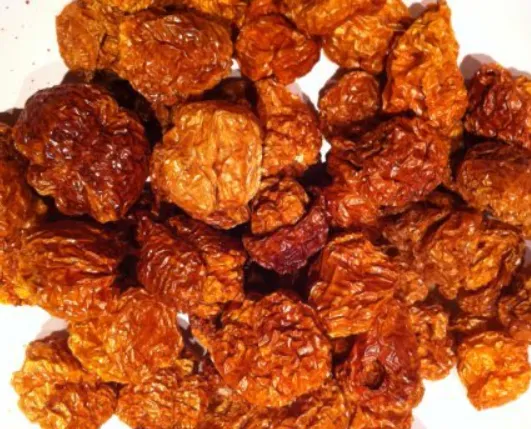 Trinidad Scorpion Peppers (Dried)