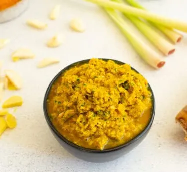 Fresh Lemongrass Paste